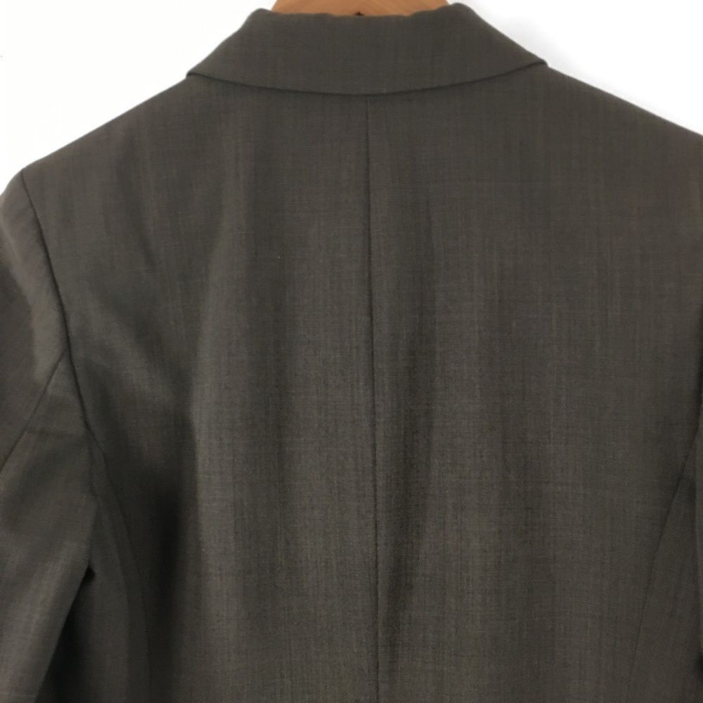 Ann Taylor LOFT Blazer Womens 4 Career Lined 3 Button Tailored Jacket - Picture 6 of 10